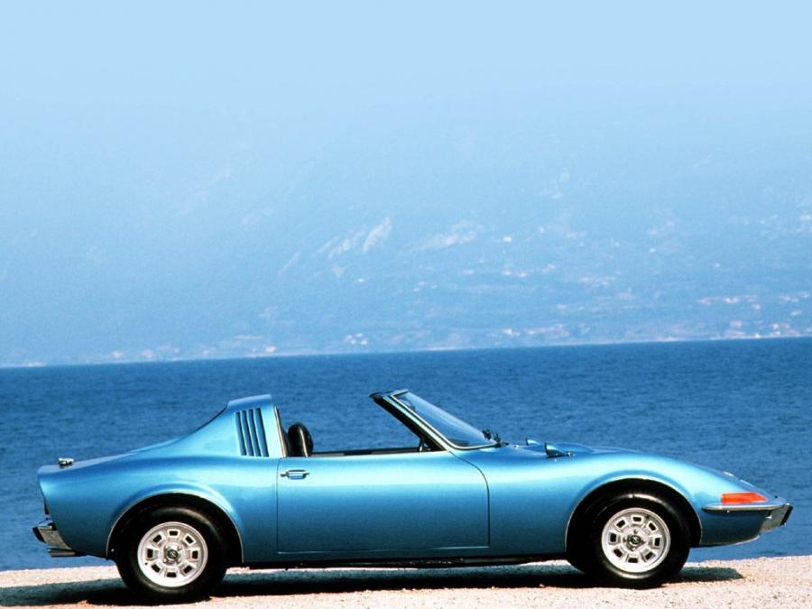  Opel Aero GT 1969 года  (фото 5 из 12)